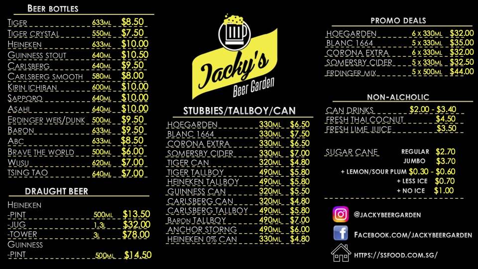 beer menu img